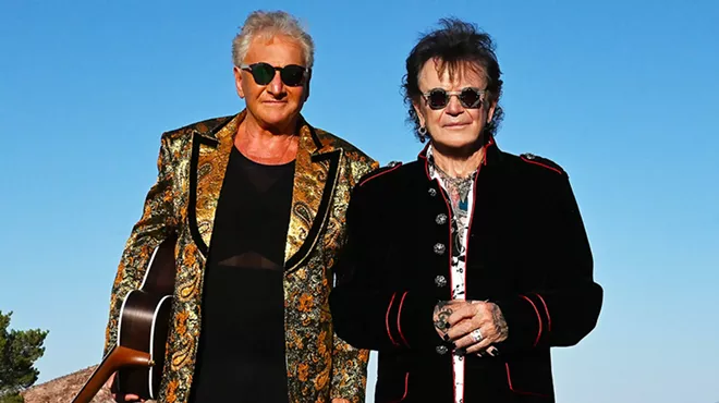 Image: Air Supply 50th Anniversary Celebration