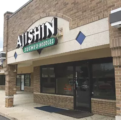 Image: Ajishin Sushi & Noodle