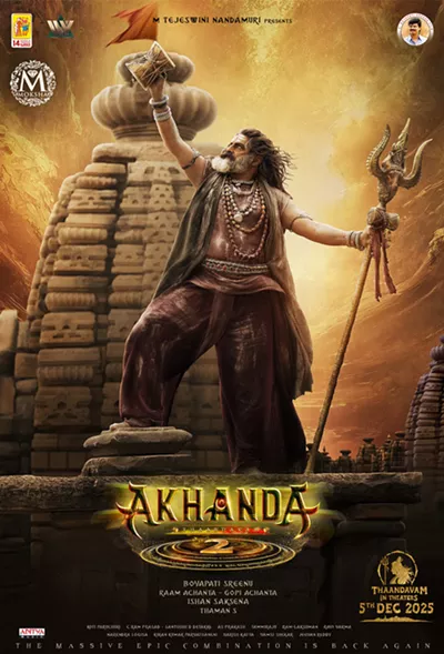 Image: Akhanda 2 - Thaandavam