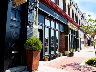 Alba Coffee will open in the former Astro Coffee space in Yorktown.