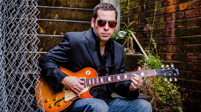 Image: Albert Castiglia