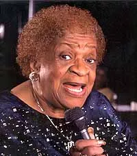 Alberta Adams - Photo / Robert Barclay