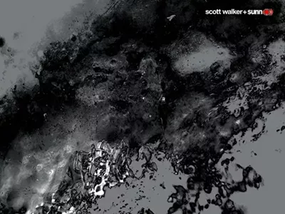 Image: Album Review: Scott Walker and Sunn O craft dark, cinematic 'Soused'