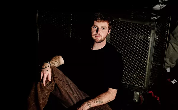 Image: ALEX WARREN - “Cheaper than Therapy” Tour