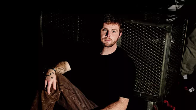 Image: ALEX WARREN - “Cheaper than Therapy” Tour