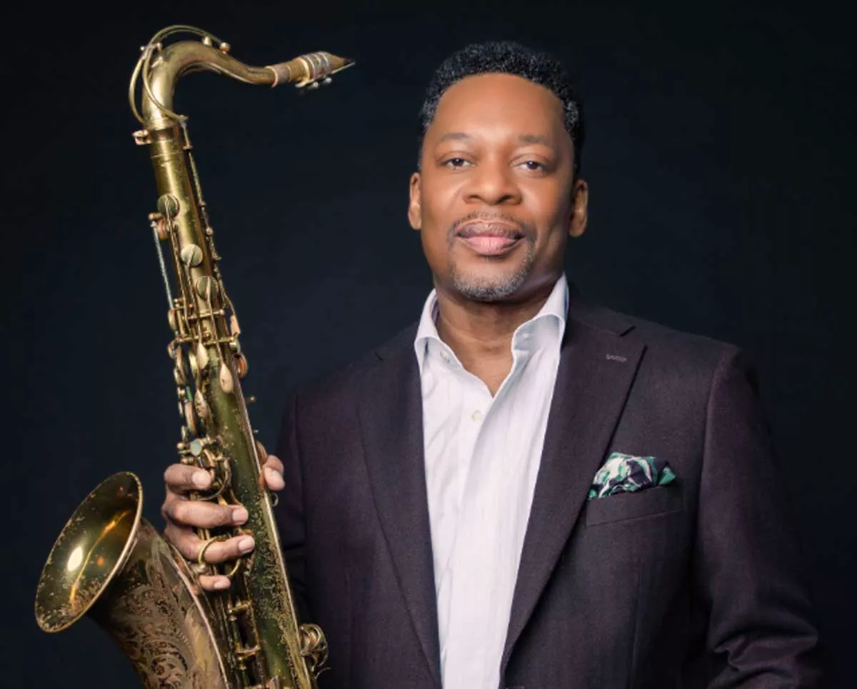 Image: Ravi Coltrane will honor his mother Alice Coltrane at the Detroit Jazz Fest.