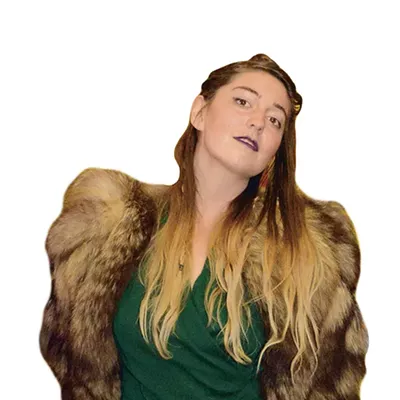Image: All Dolled Up: Talking fashion with stylist Caitlin Ruggles