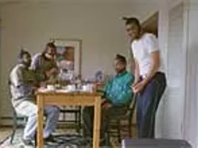 Image: All in the family