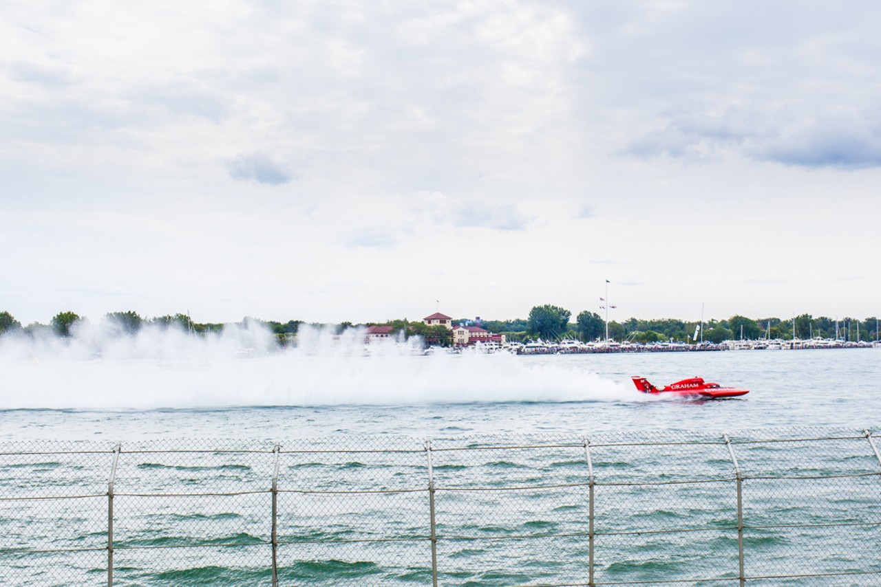 All of our photos from the epic Hydrofest boat races