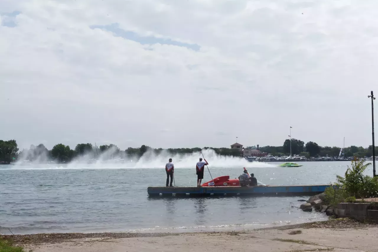Image: All of our photos from the epic Hydrofest boat races
