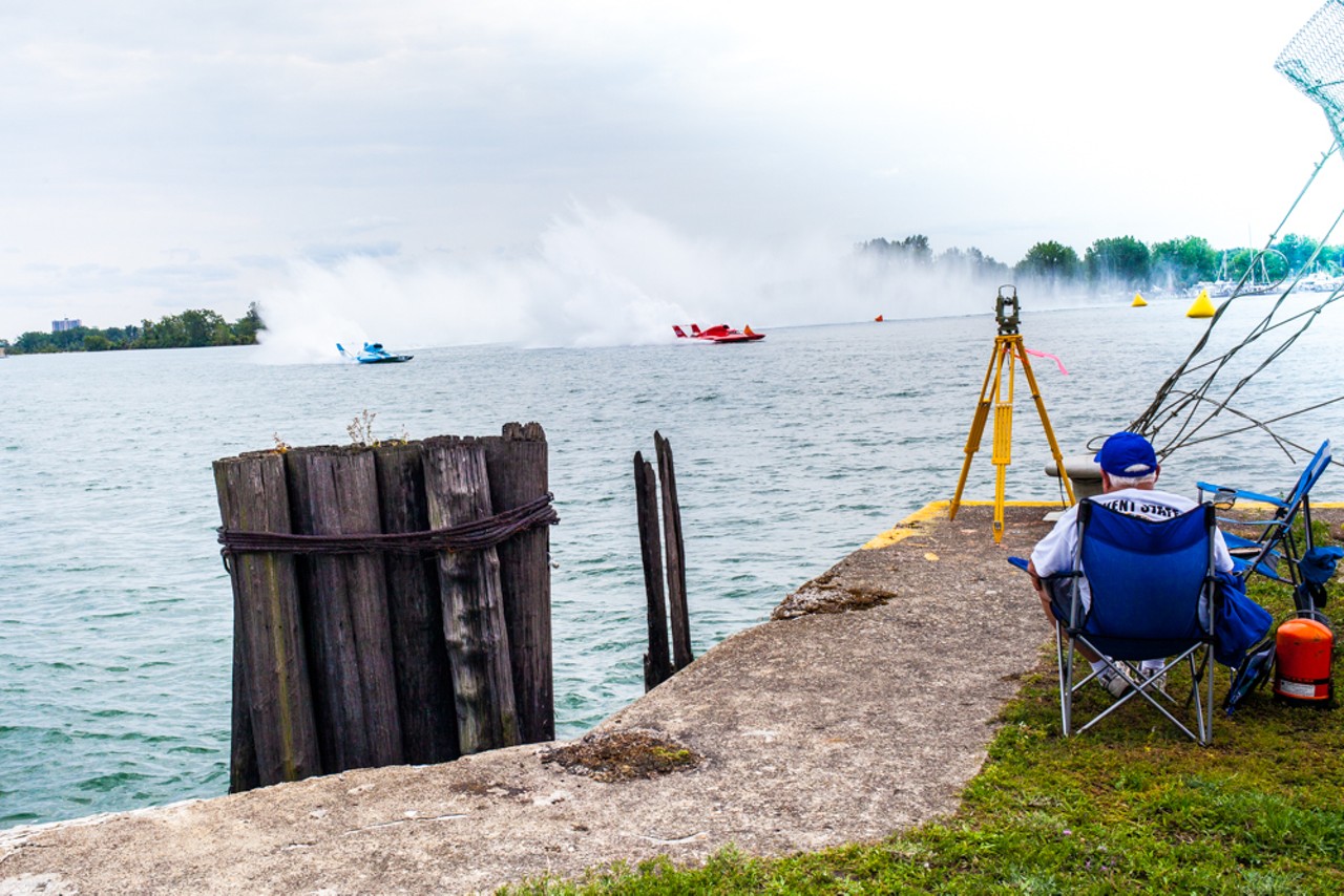 All of our photos from the epic Hydrofest boat races