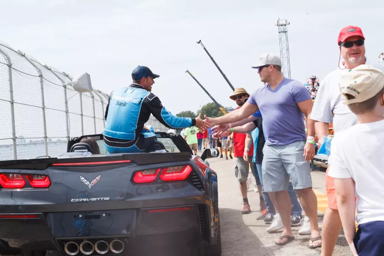 Image: All of our photos from the epic Hydrofest boat races