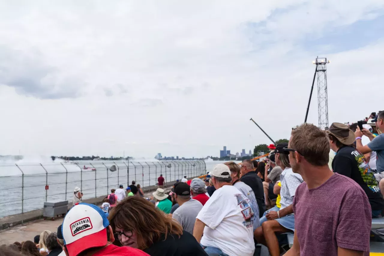 Image: All of our photos from the epic Hydrofest boat races