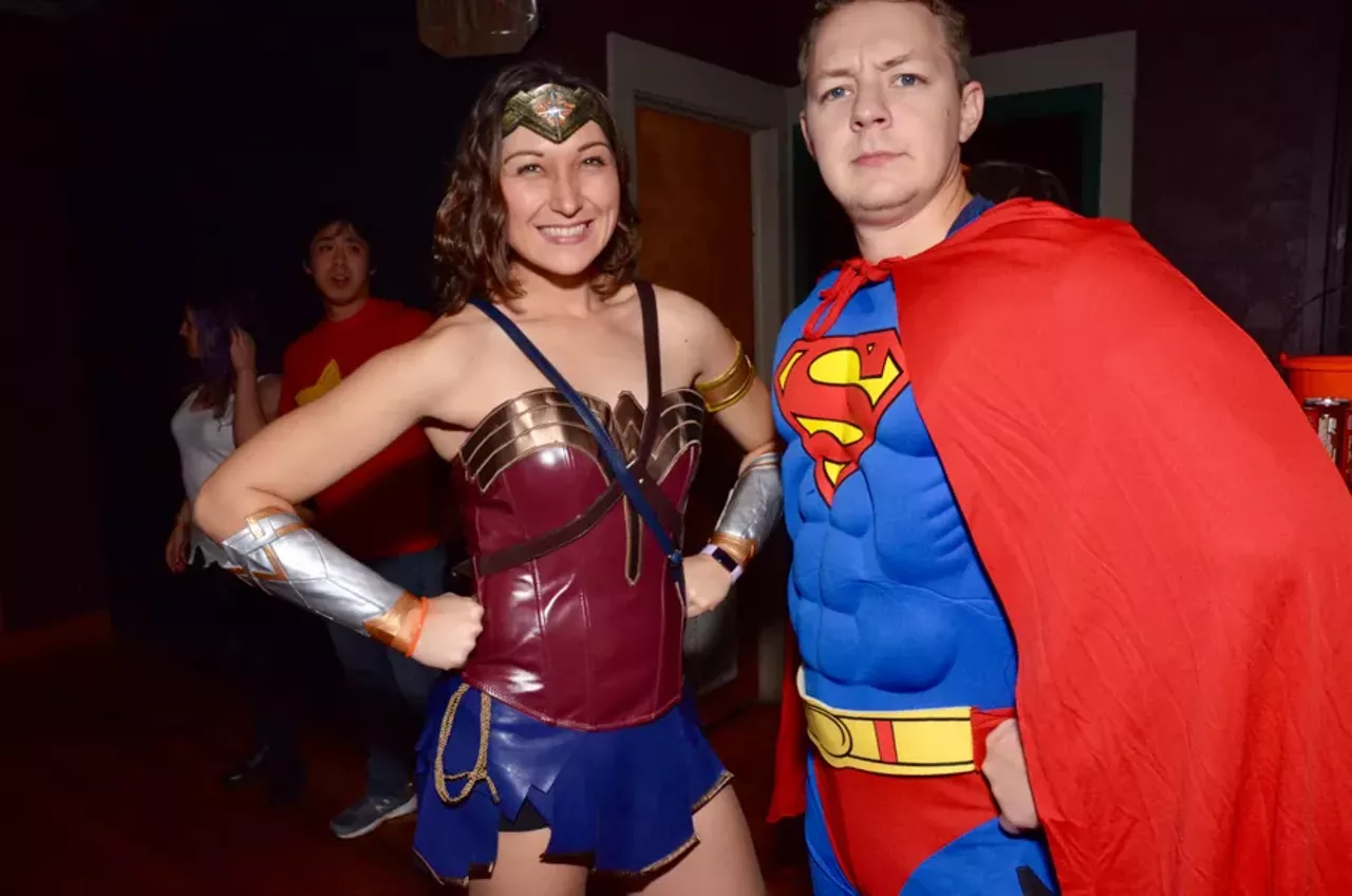 Saturday, Oct. 26. (Mike Pfeiffer)