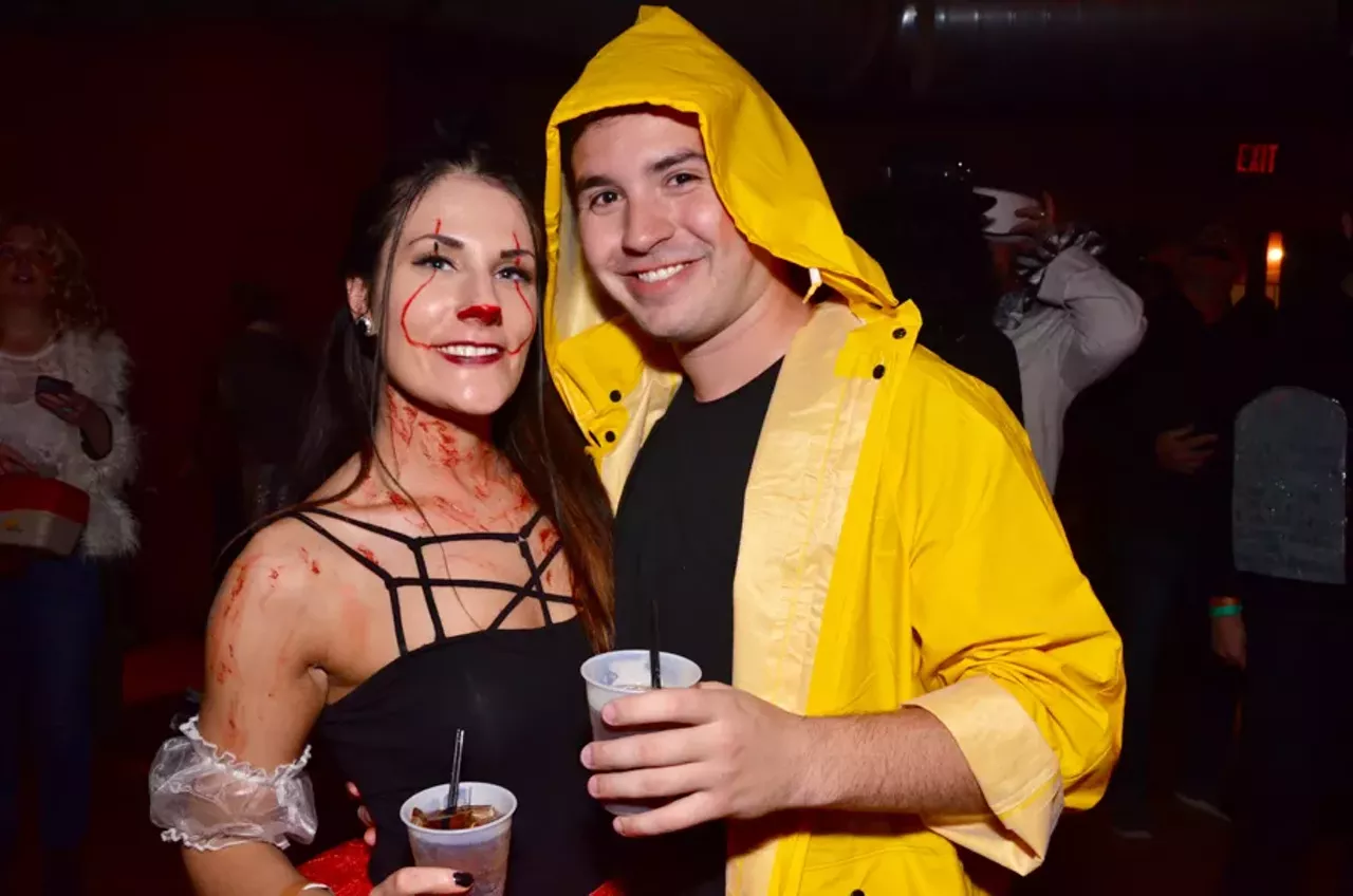 Saturday, Oct. 26. (Mike Pfeiffer)