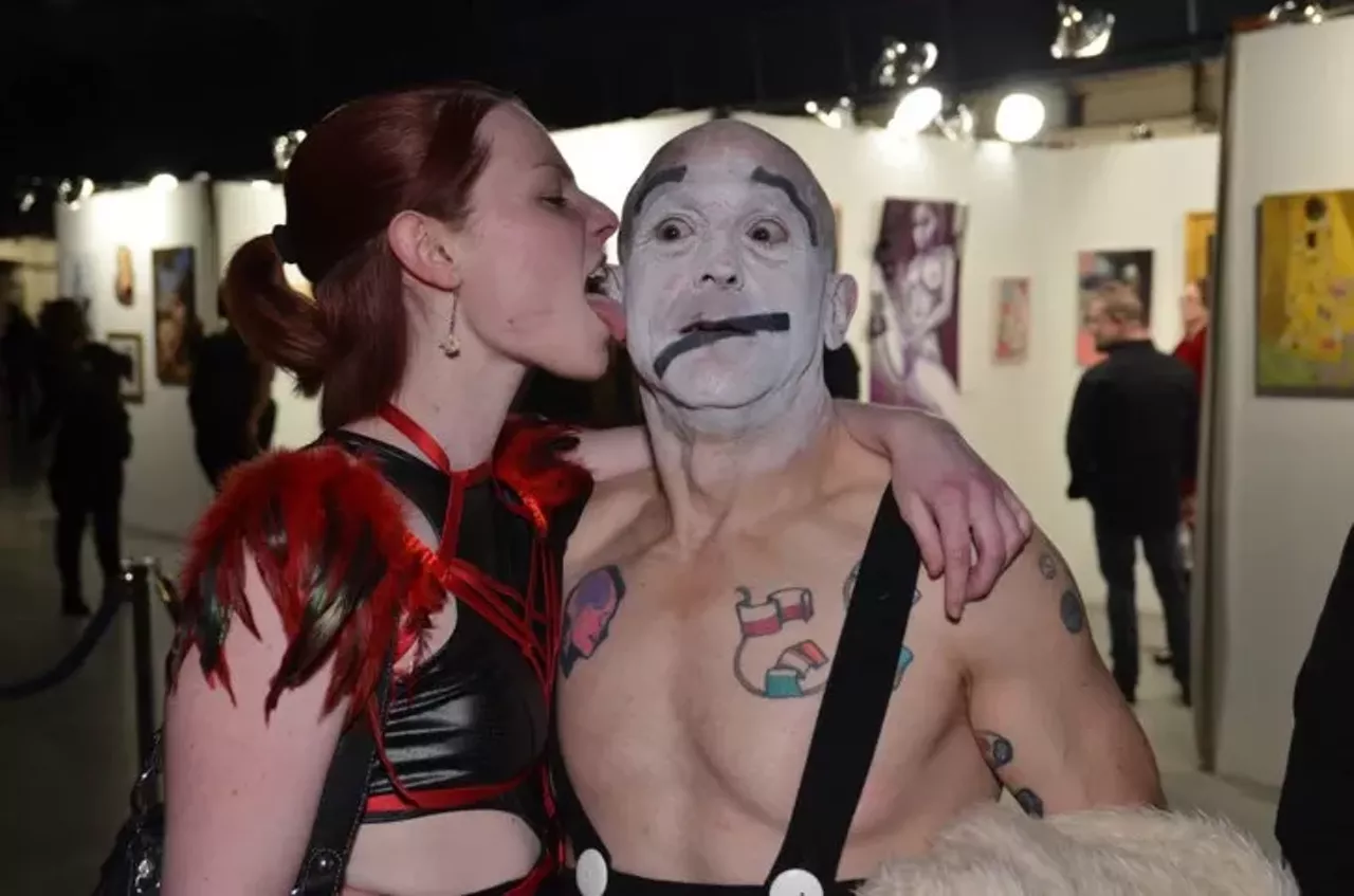 Image: All of the sexy things we saw at weekend two of the Dirty Show