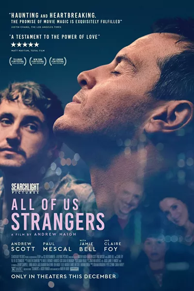 Image: All of Us Strangers