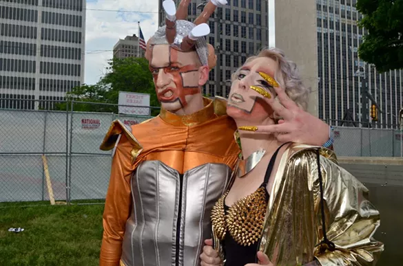 Image: All our photos from the first day of Movement 2016
