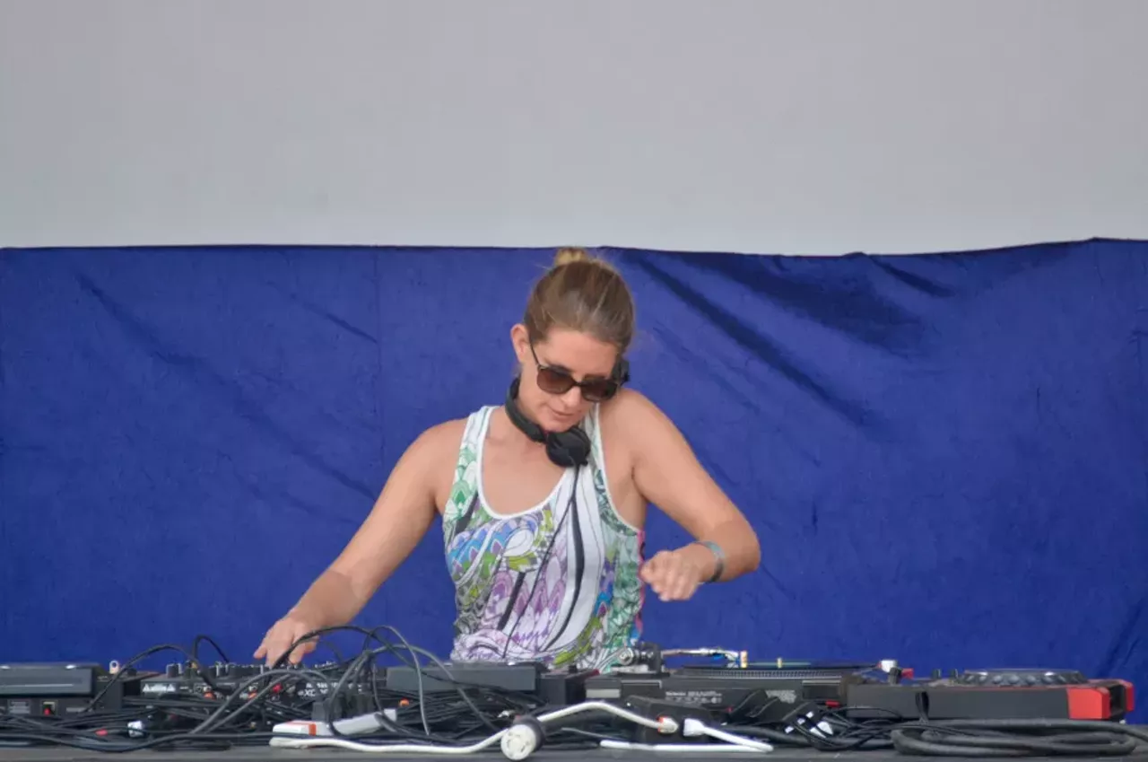Image: All our photos from the first day of Movement 2016