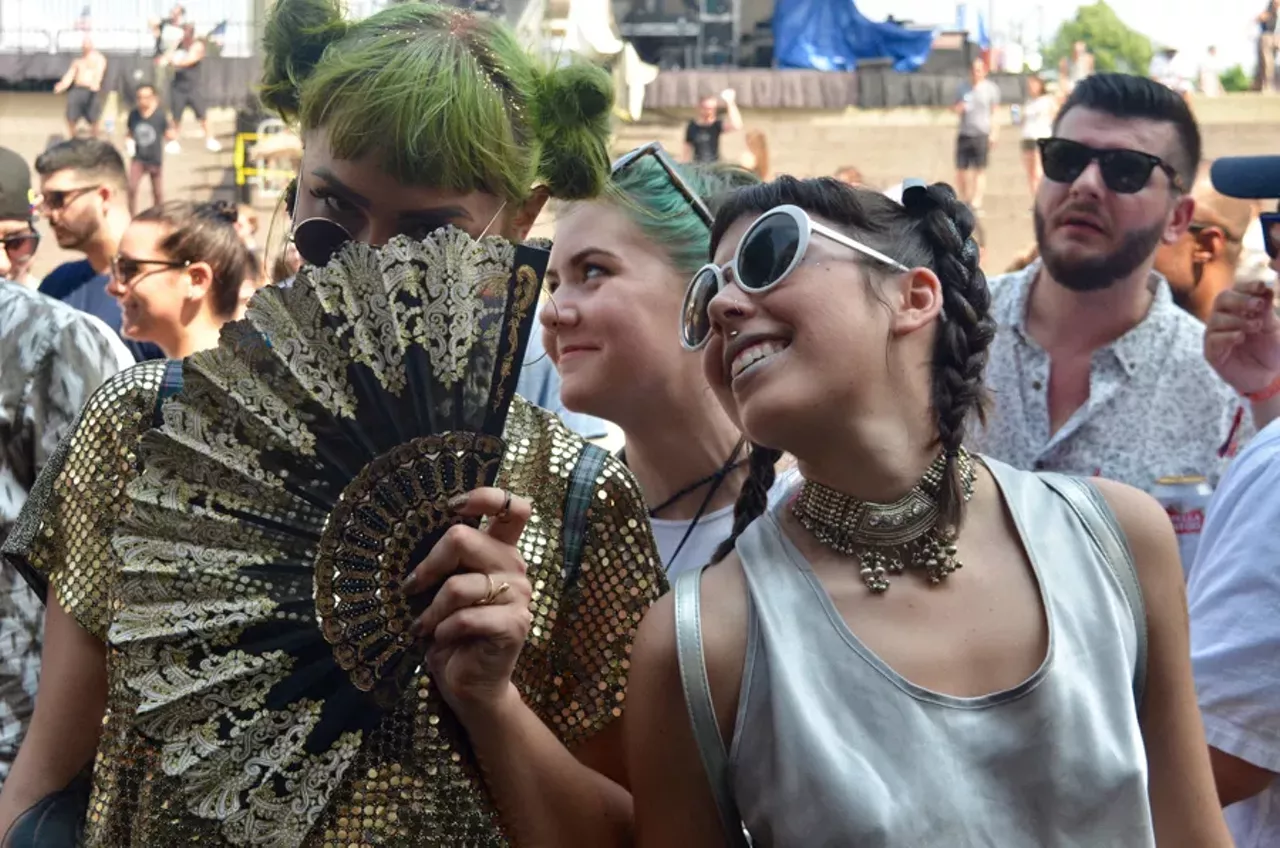 Image: All our photos from the first day of Movement 2016