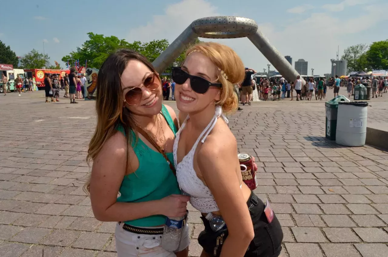 Image: All our photos from the first day of Movement 2016