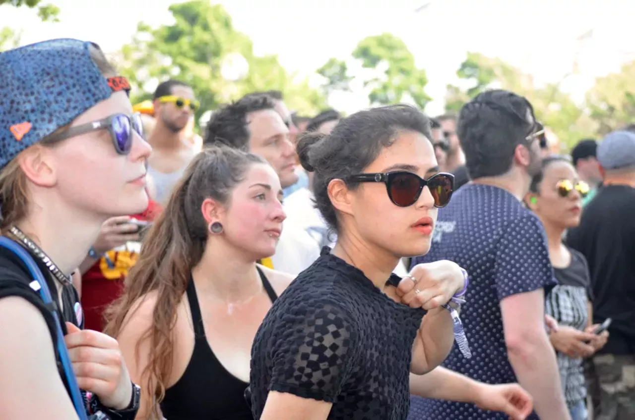 Image: All our photos from the first day of Movement 2016