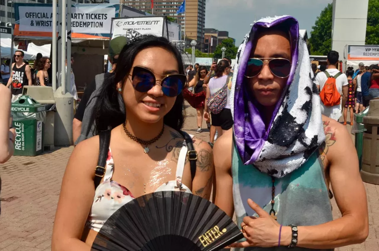 Image: All our photos from the first day of Movement 2016