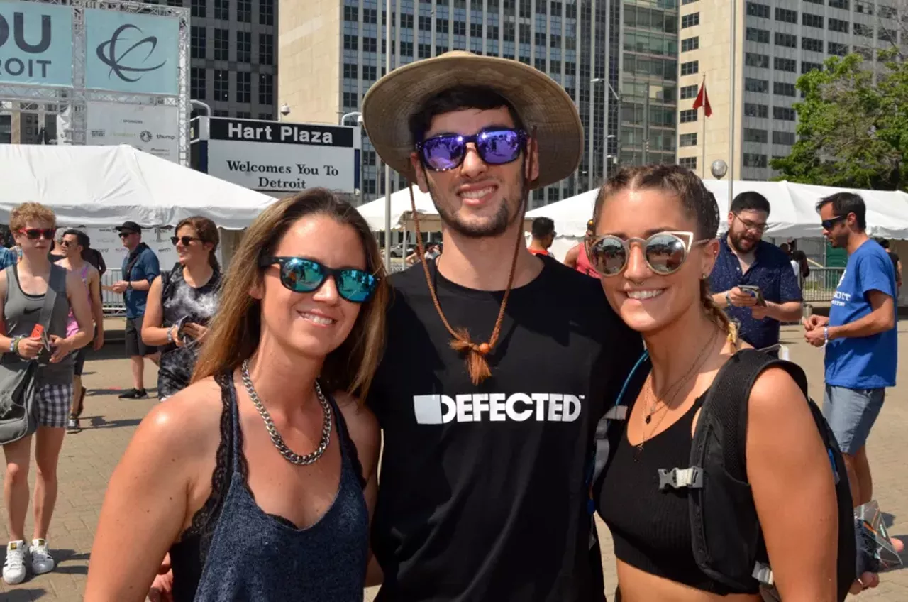 Image: All our photos from the first day of Movement 2016