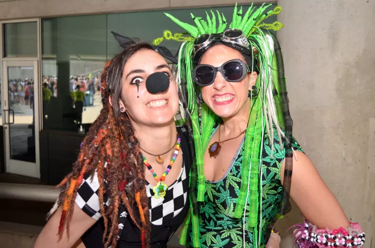 Image: All our photos from the first day of Movement 2016