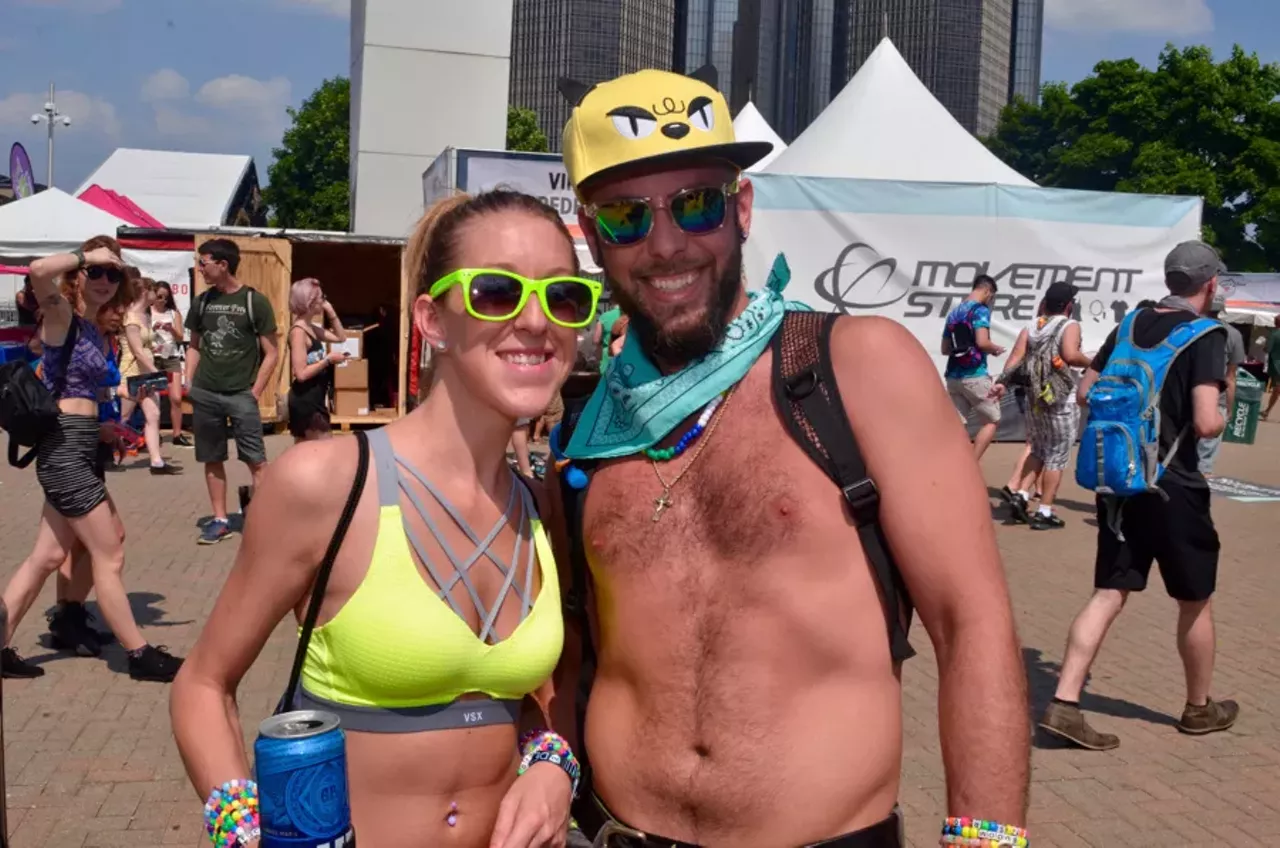 Image: All our photos from the first day of Movement 2016