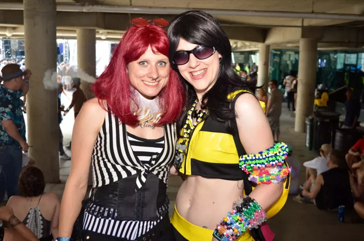 Image: All our photos from the first day of Movement 2016
