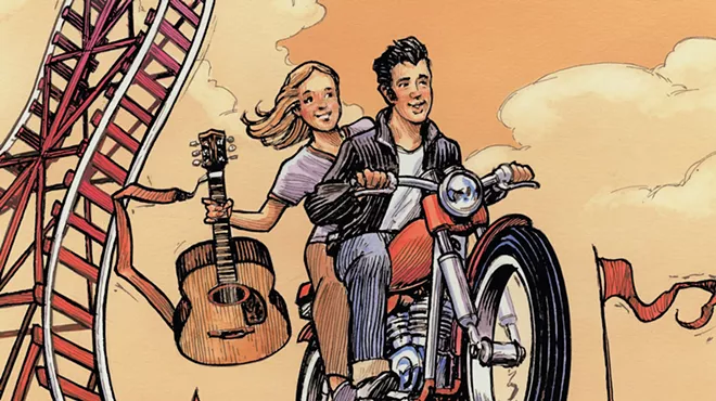 Image: All Shook Up