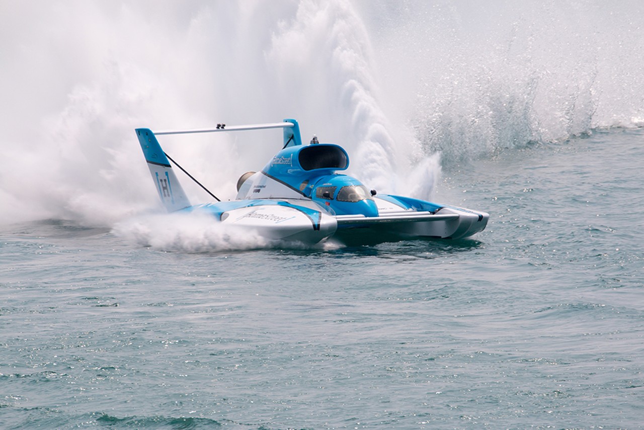 All the action we saw at Detroit Hydrofest 2018