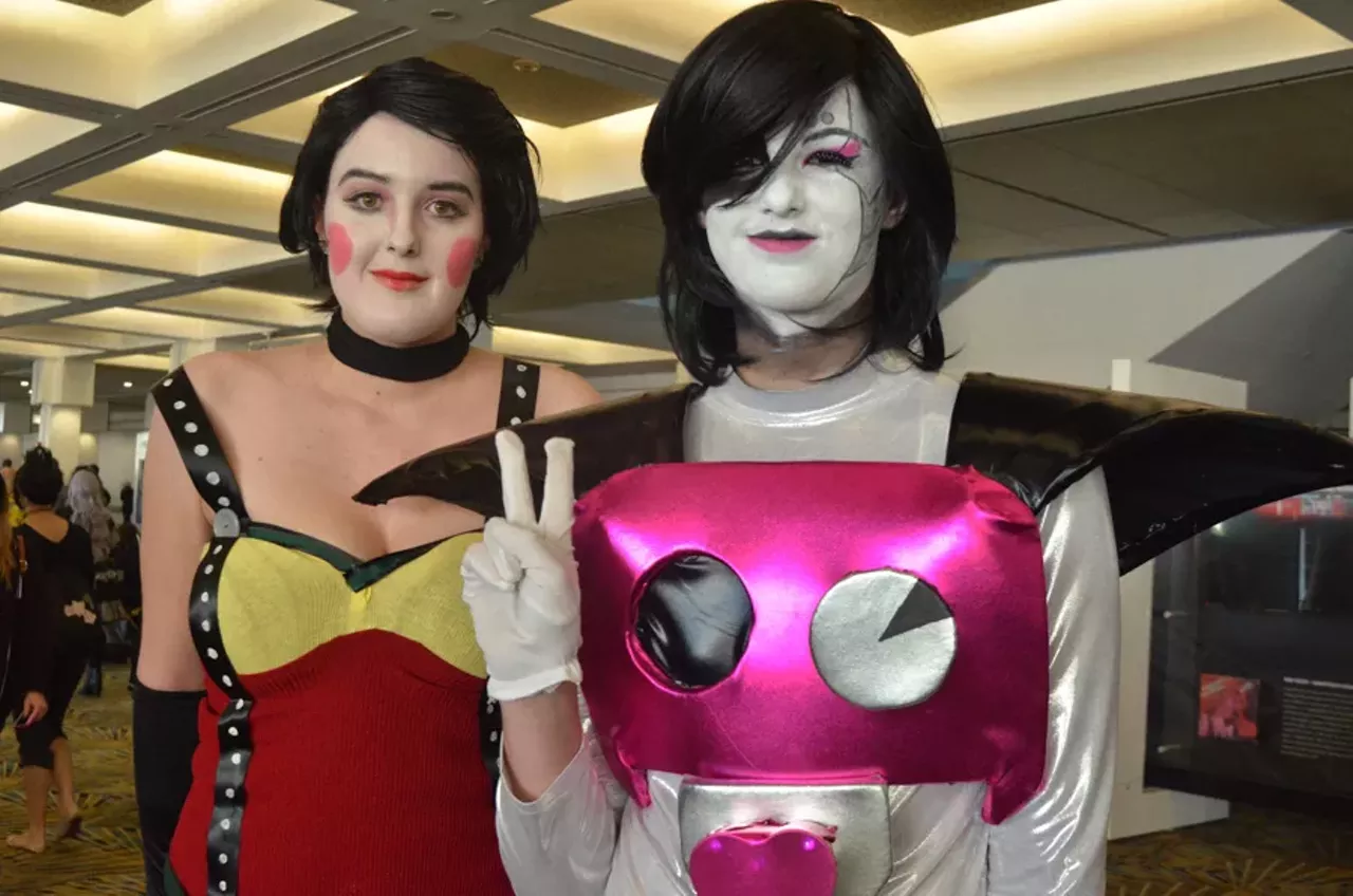 Image: All the beautiful nerds we saw at Youmacon 2016