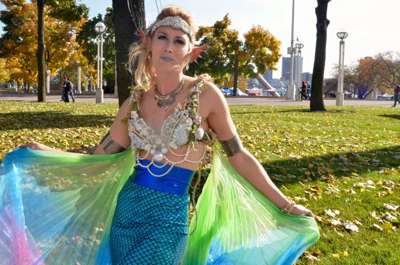 Image: All the beautiful nerds we saw at Youmacon 2016