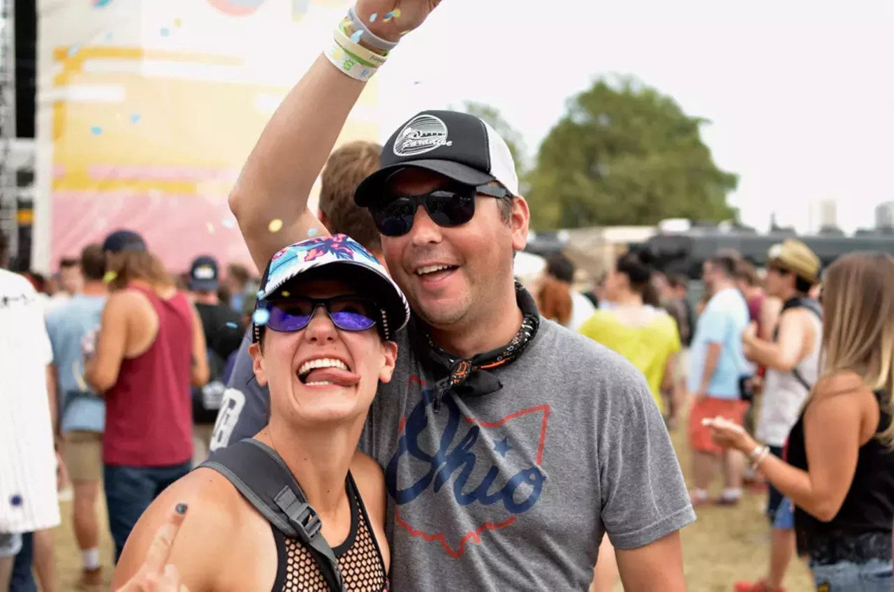 Image: All the beautiful people and bands we saw at Mo Pop 2017