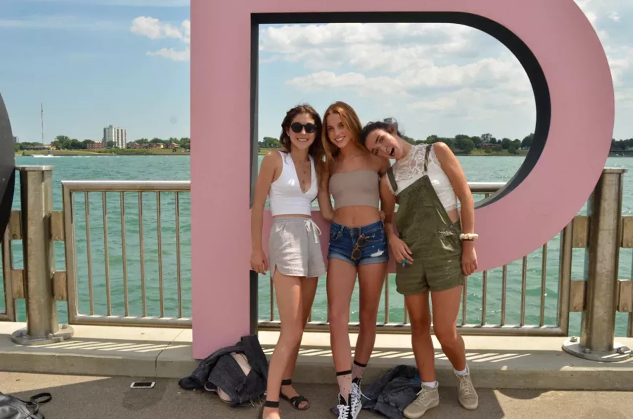 Image: All the beautiful people and bands we saw at Mo Pop 2017