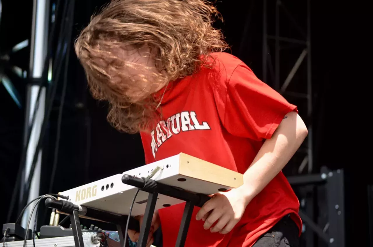 Image: All the beautiful people and bands we saw at Mo Pop 2017
