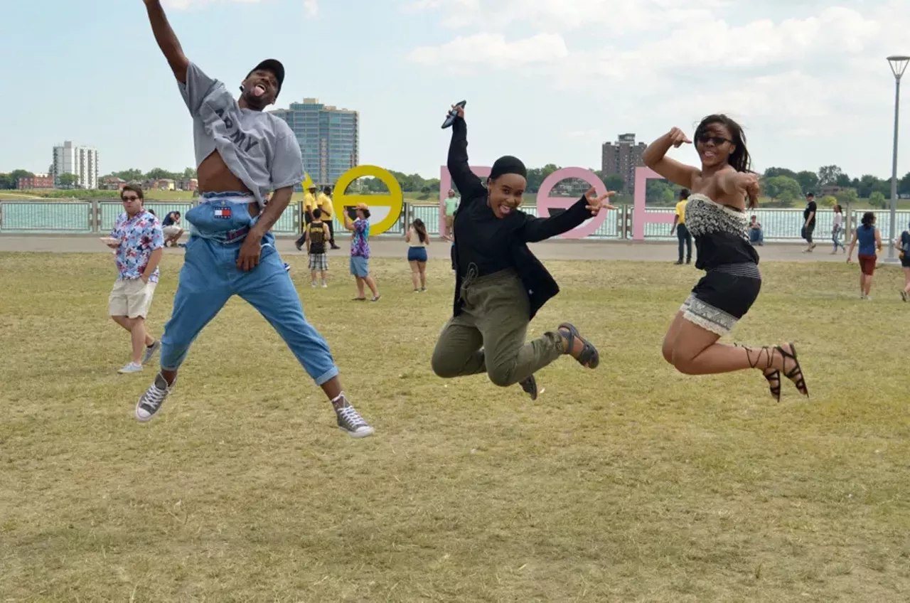 Image: All the beautiful people and bands we saw at Mo Pop 2017
