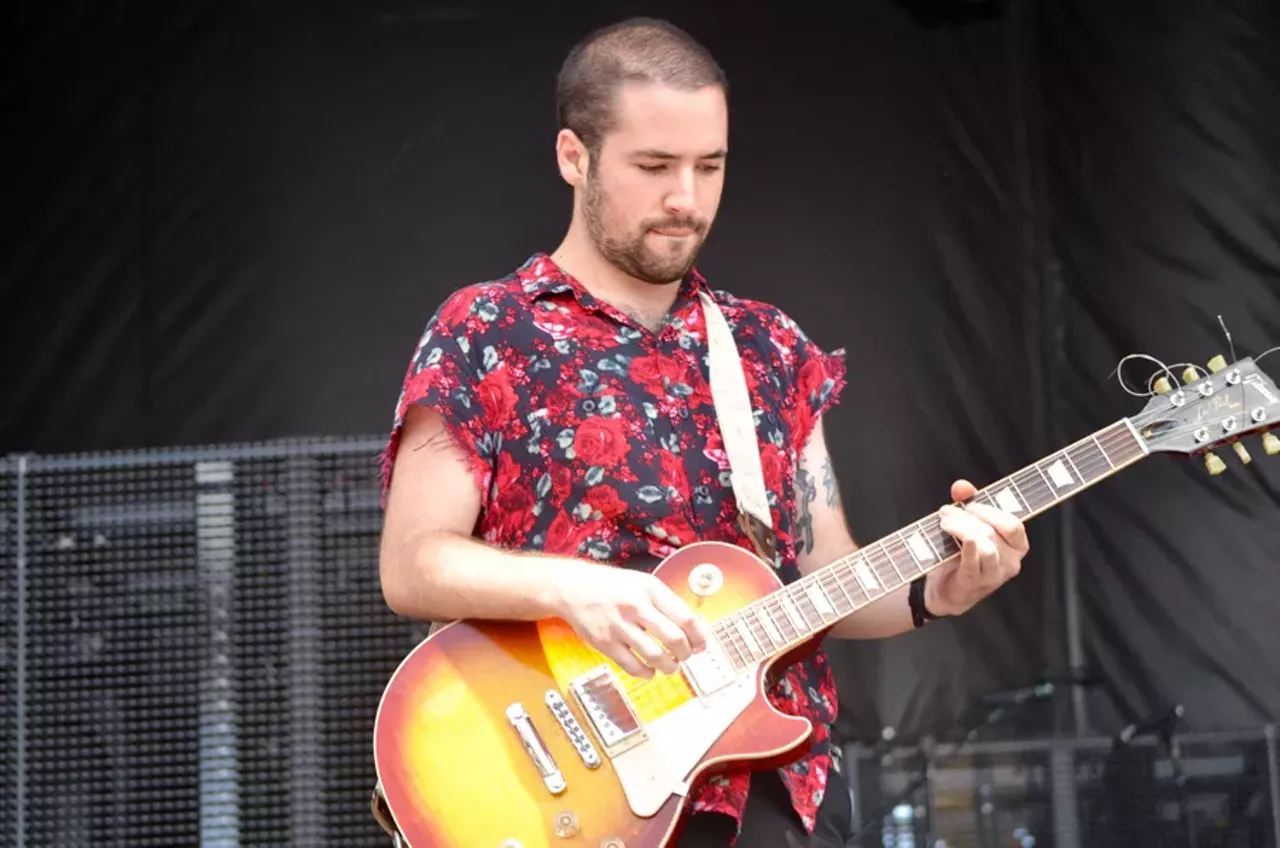 Image: All the beautiful people and bands we saw at Mo Pop 2017