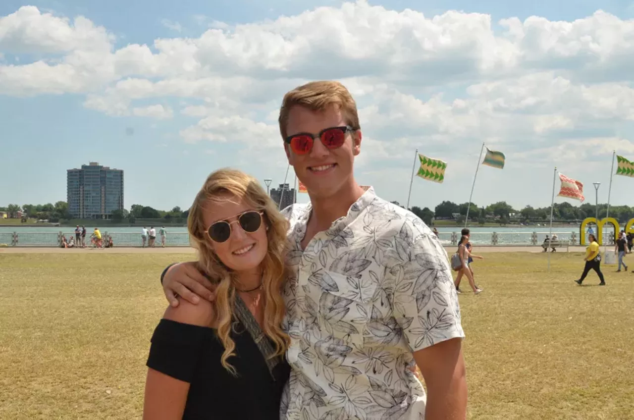 Image: All the beautiful people and bands we saw at Mo Pop 2017