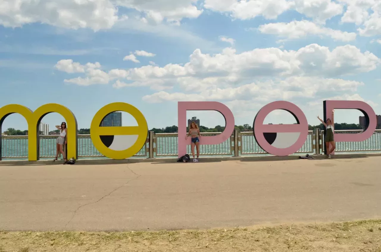 Image: All the beautiful people and bands we saw at Mo Pop 2017