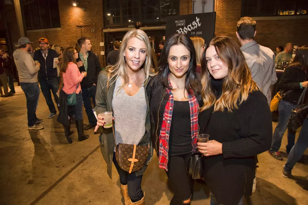Image: All the beautiful people (and booze) we saw at Detroit Cocktail Classic