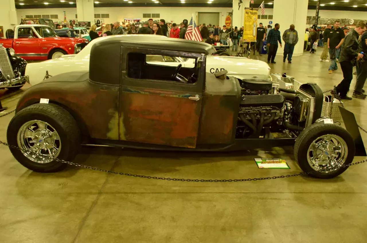 Image: All the beautiful people (and cars) that we saw @ Autorama 2017