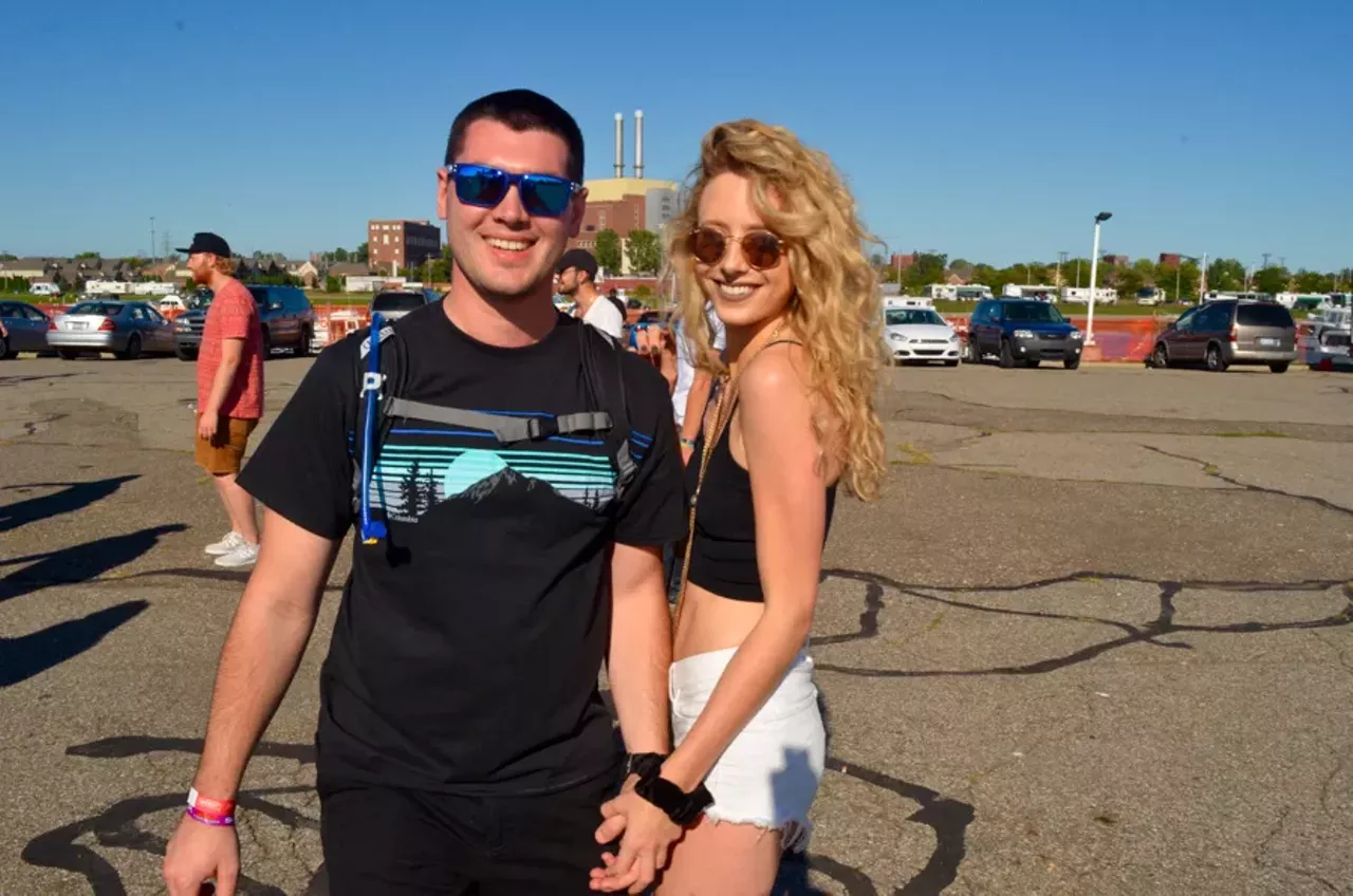 Image: All the beautiful people (and dogs) that we saw at Riverside Groove @ Riverside Marina