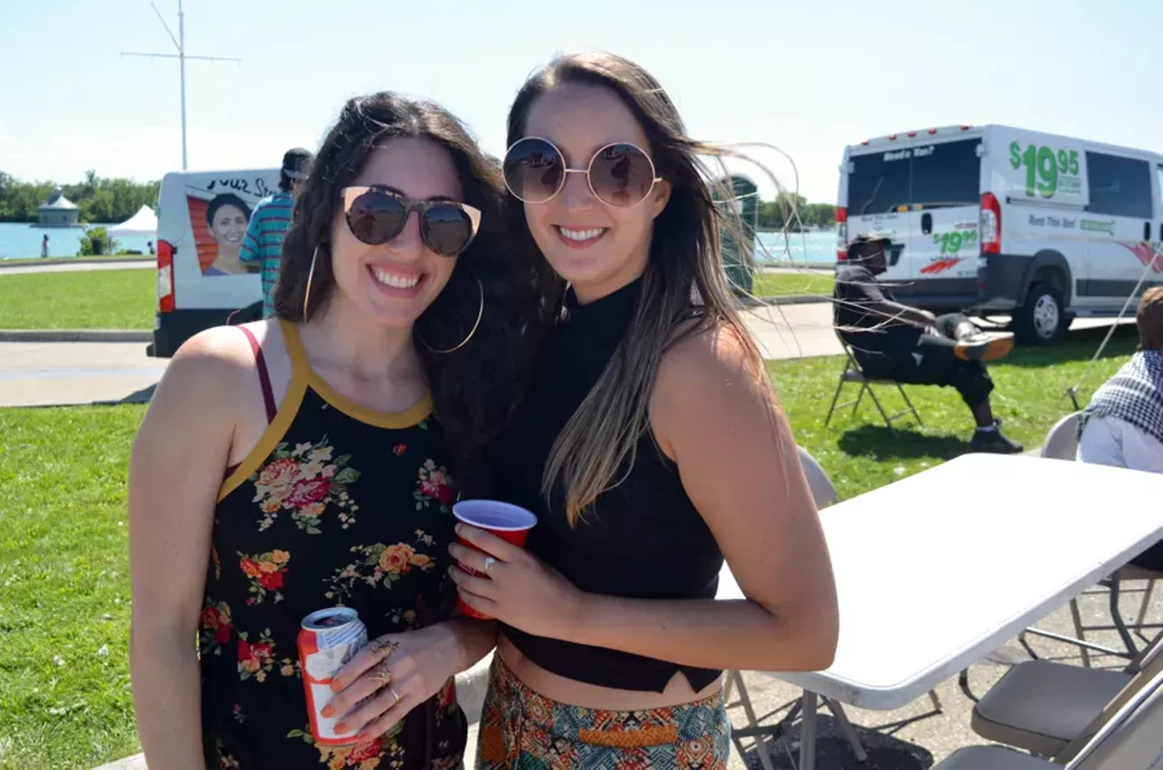 Image: All the beautiful people (and dogs) that we saw at Riverside Groove @ Riverside Marina