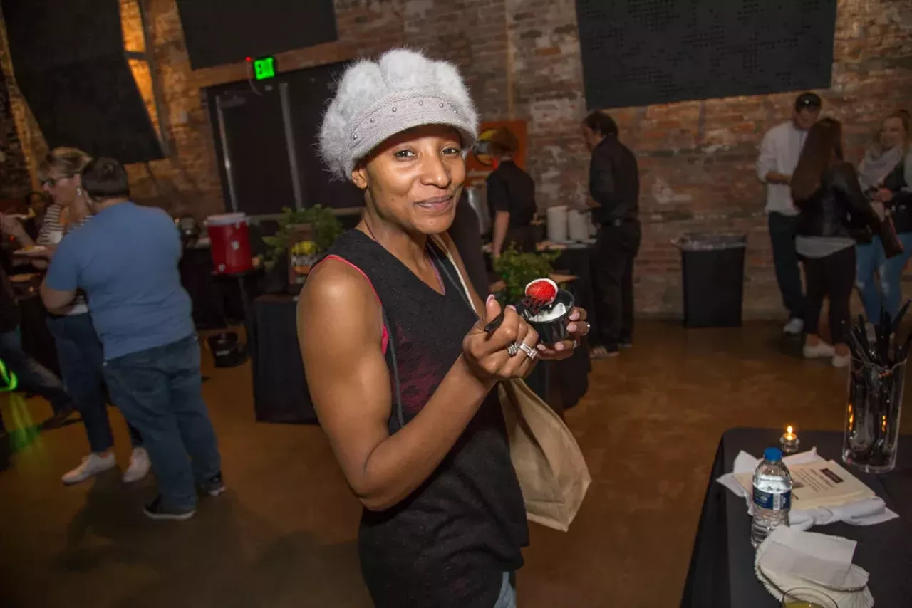 Image: All the beautiful people (and food) we saw at United We Brunch
