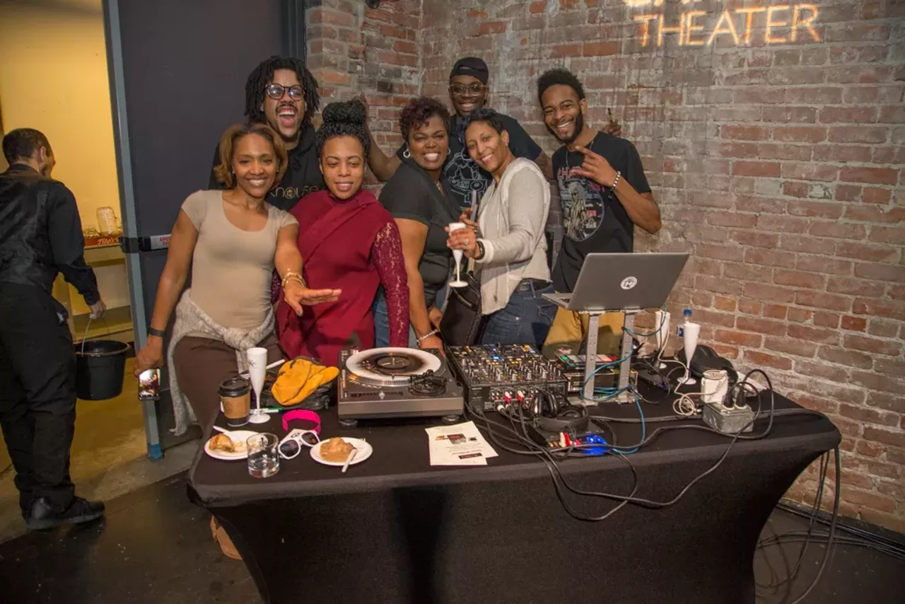 Image: All the beautiful people (and food) we saw at United We Brunch