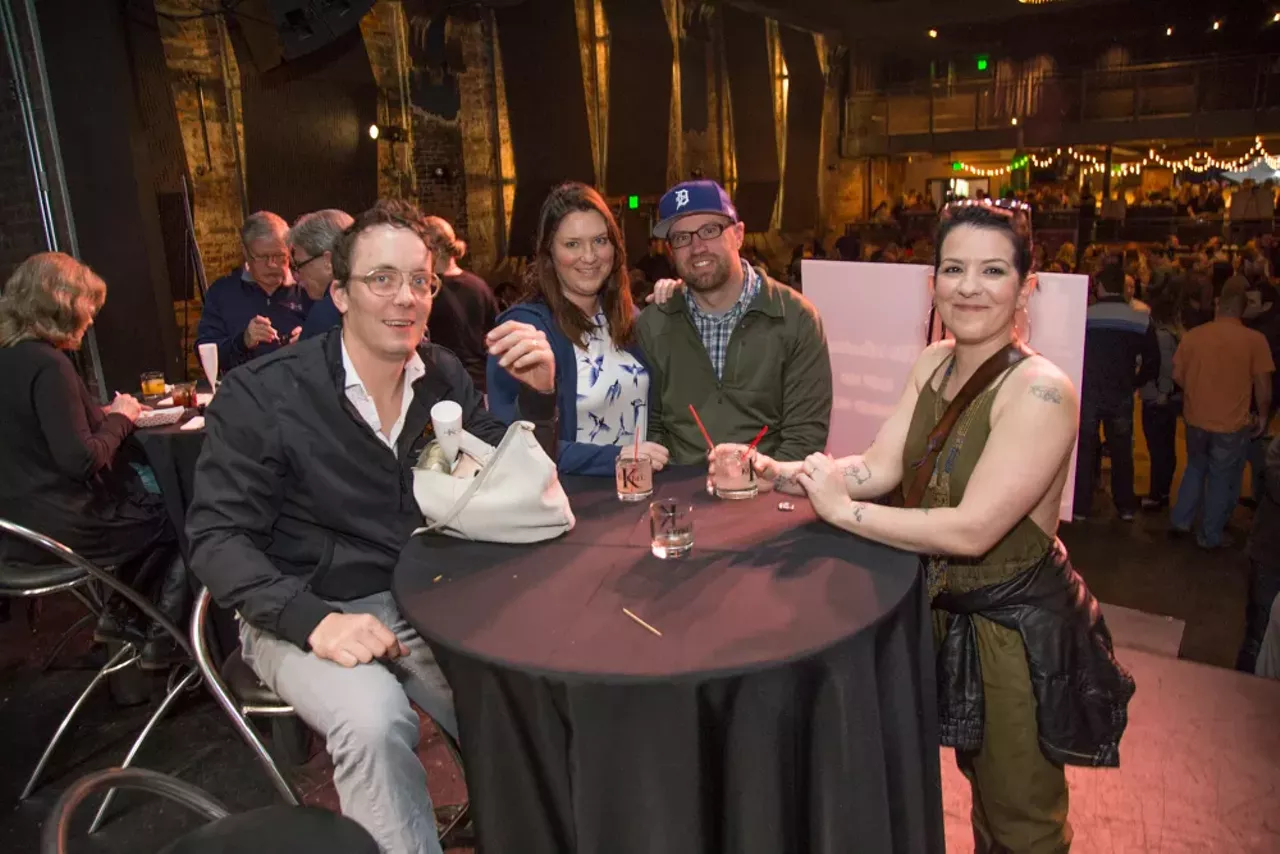 Image: All the beautiful people (and food) we saw at United We Brunch