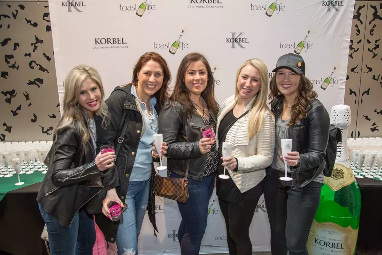 Image: All the beautiful people (and food) we saw at United We Brunch